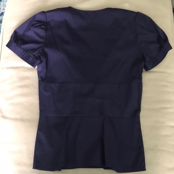 Theory Katalia Blouse - Size P - Picture 3 of 7